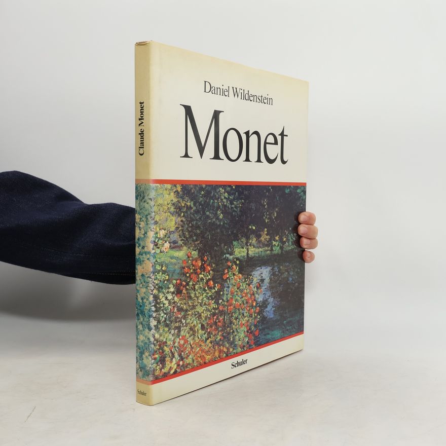 Daniel Wildenstein Claude Monet