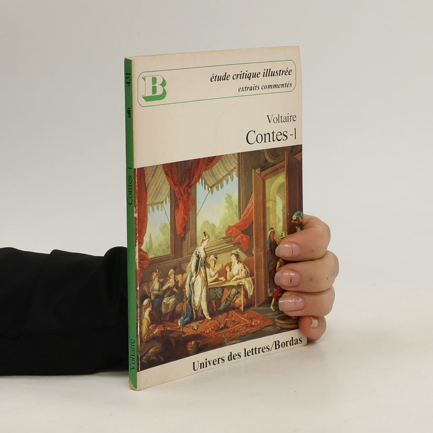 Voltaire Contes 1