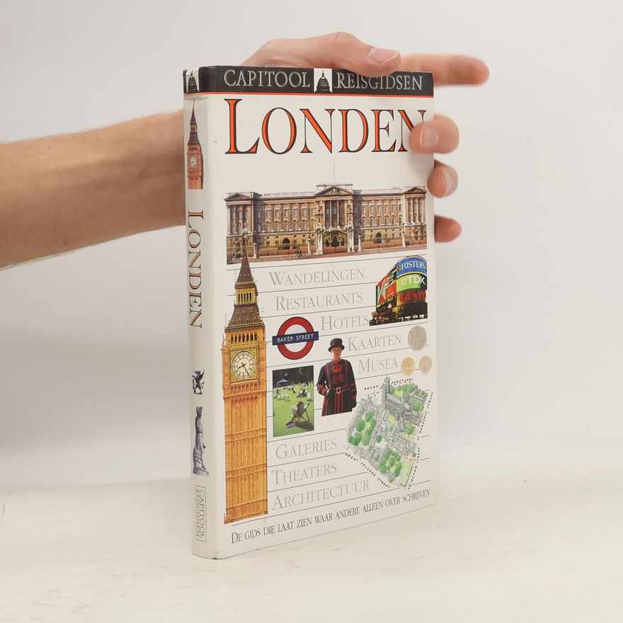 Michael Leapman Londen