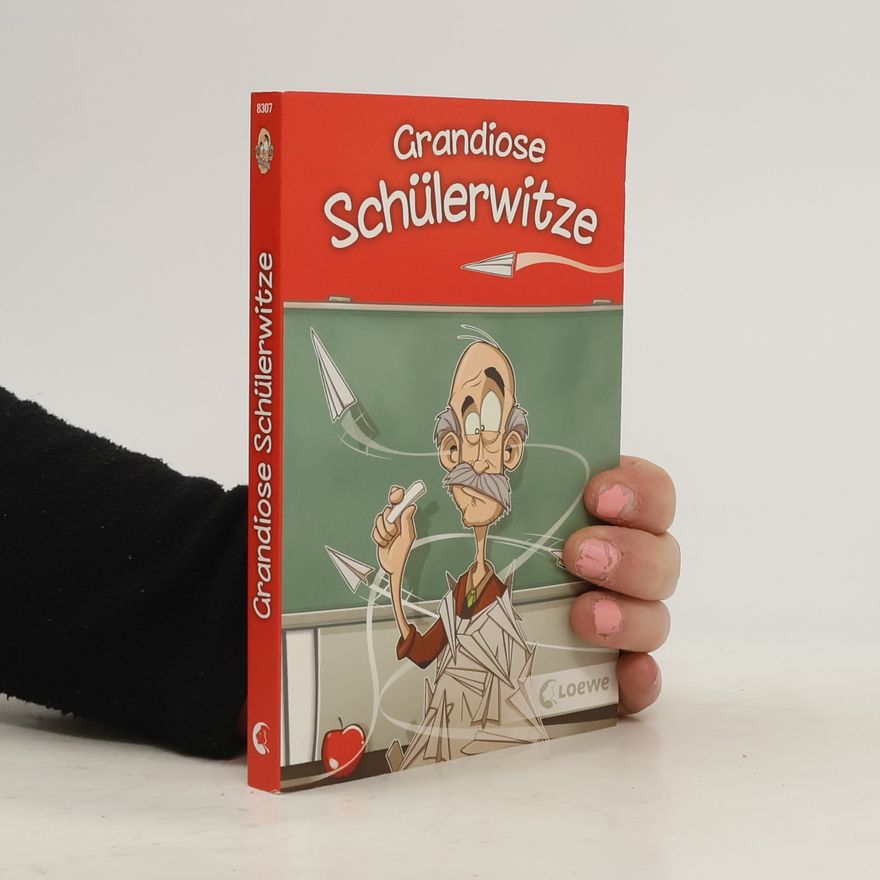 Tina Barsch Grandiose Schülerwitze