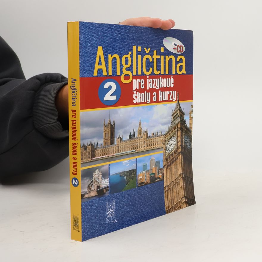Ľubica Rovanová Angličtina 2. pre jazykové školy a kurzy