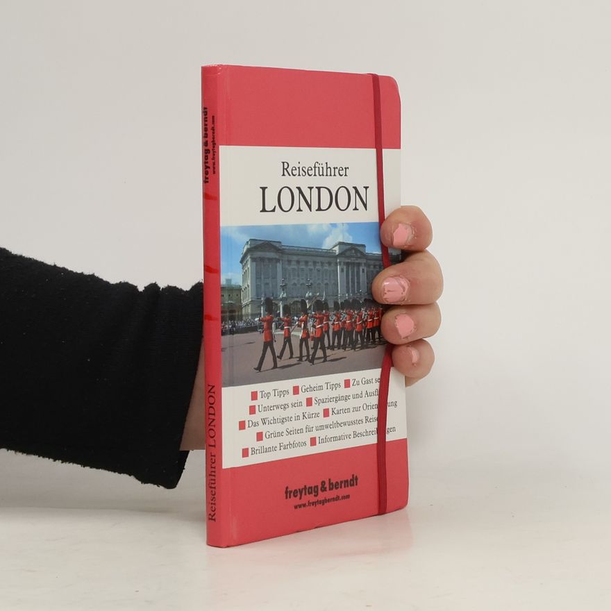 Autorenkollektiv Reiseführer London