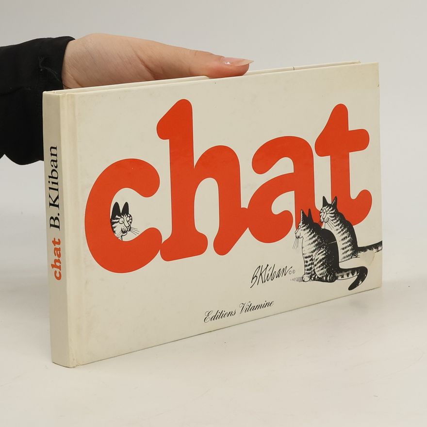Bernard Kliban Chat