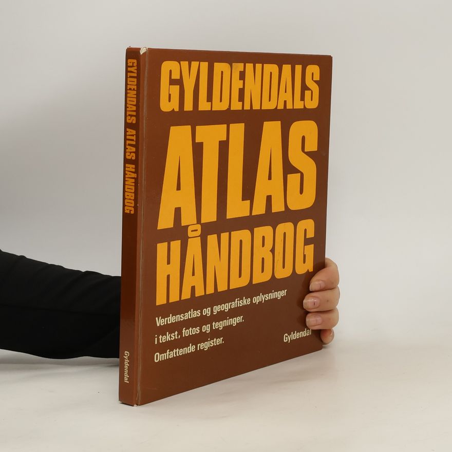 Various authors Gyldendals atlas haandbog