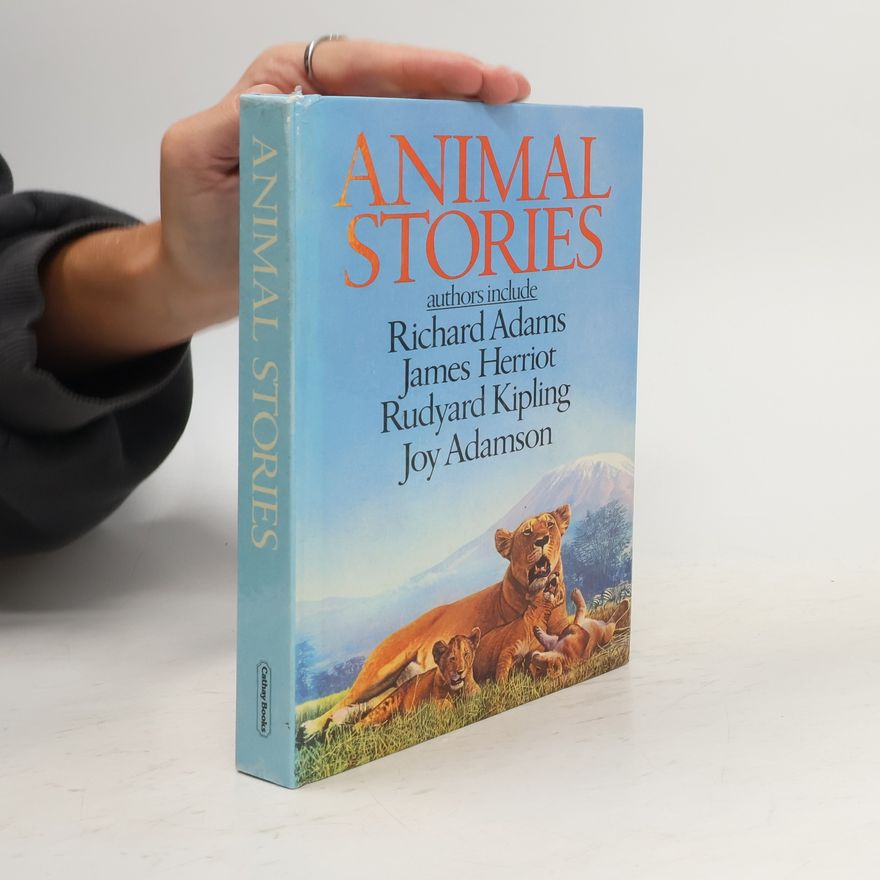 Collectif d'auteurs Animal stories