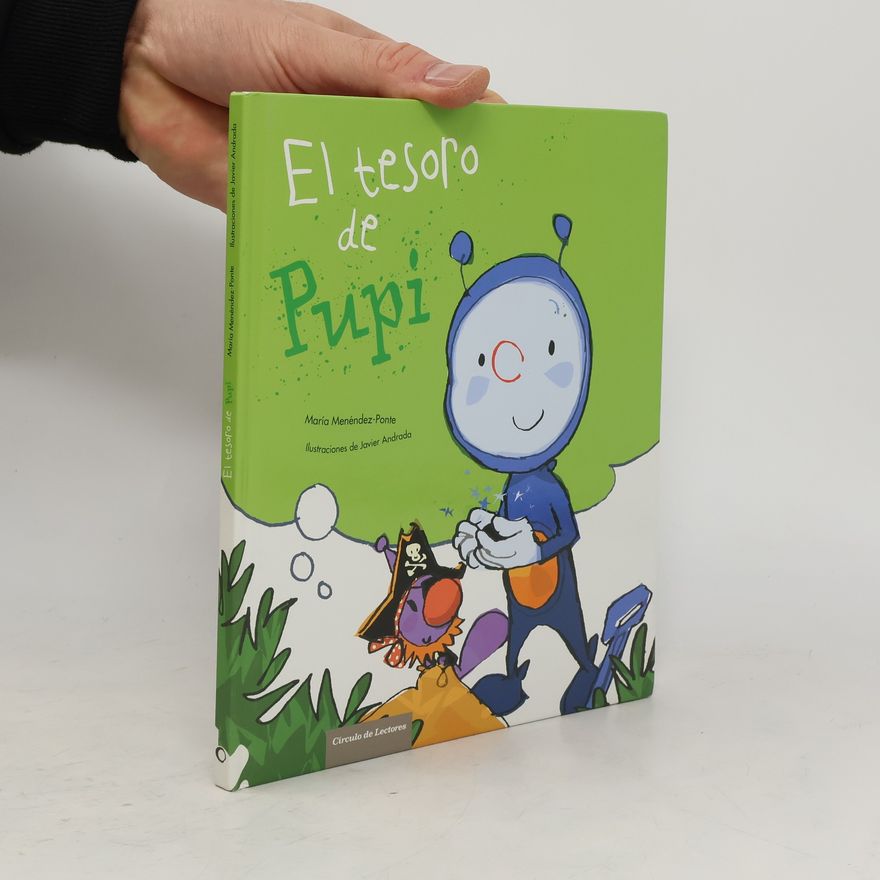 María Menéndez-Ponte Cruzat El tesoro de Pupi