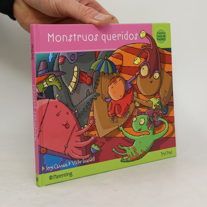 Sergi Càmara Monstruos Queridos