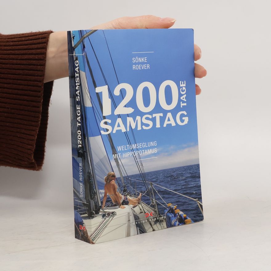 Sönke Roever 1200 Tage Samstag