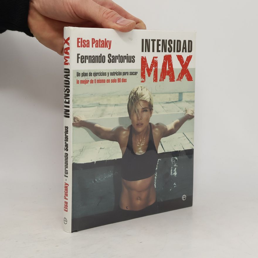 Elsa Pataky Intensidad Max