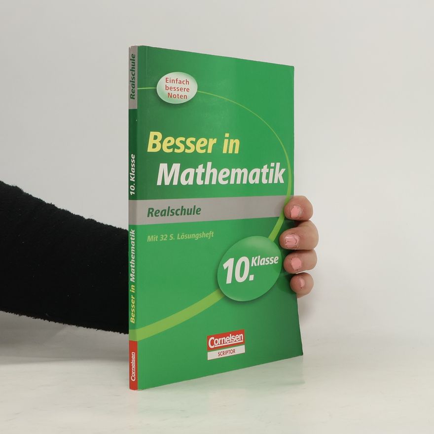 Kolektiv autorů Besser in Mathematik