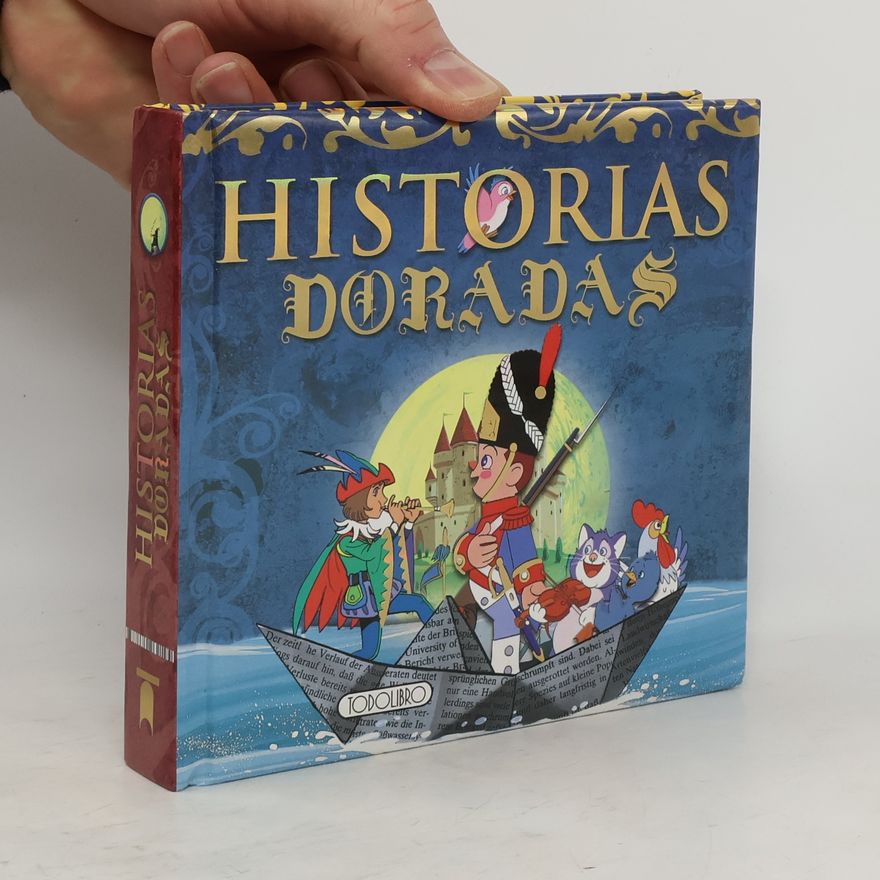 Suromex Historias Doradas/Golden Stories for Children