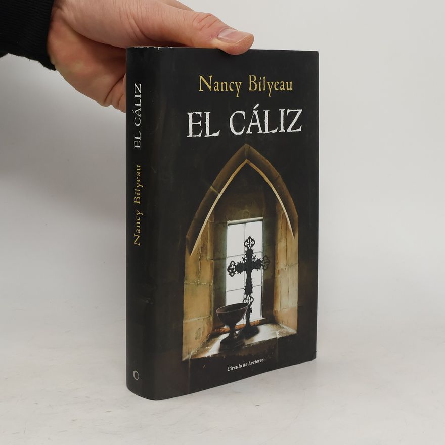 Nancy Bilyeau El cáliz