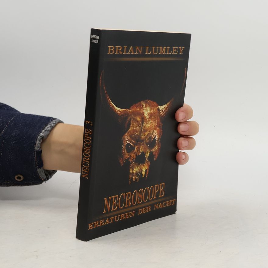 Brian Lumley Necroscope 3