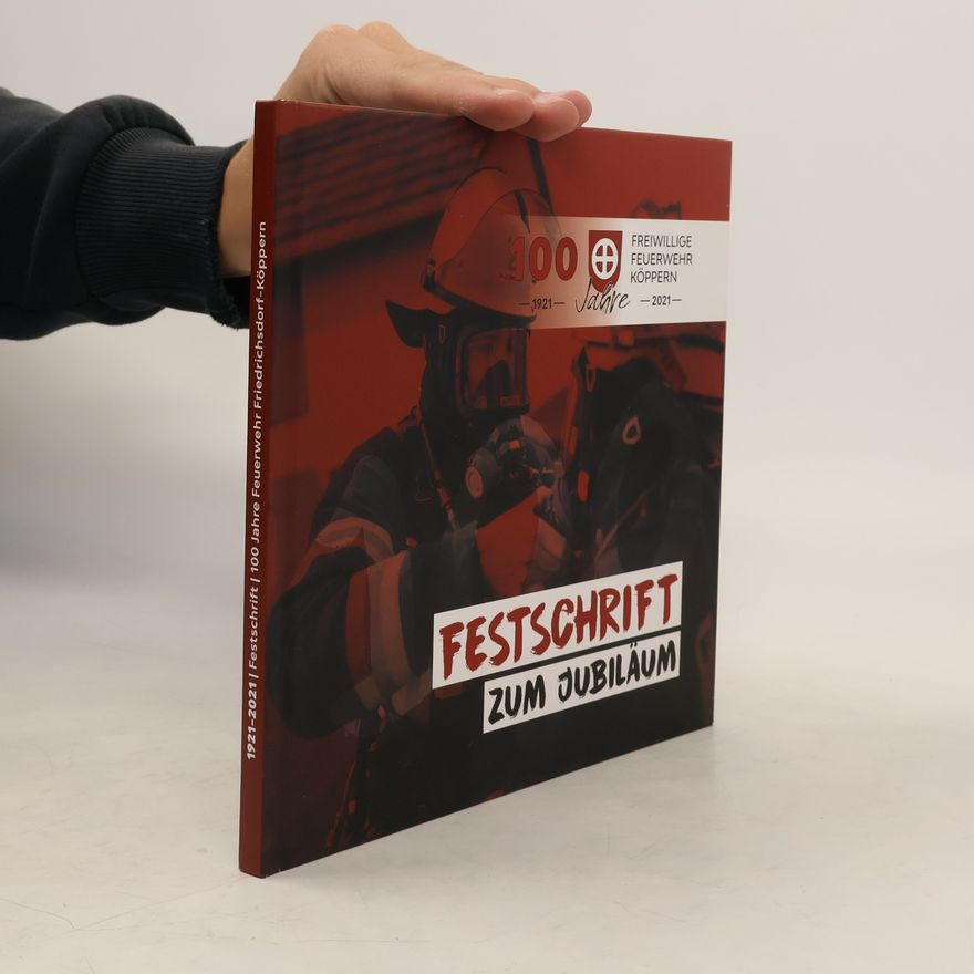 Collectif d'auteurs Festschrift zum Jubiläum