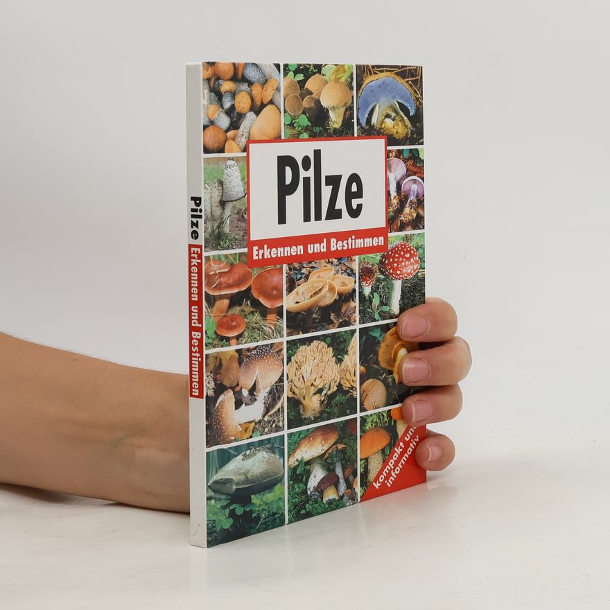 Kolektív autorov Pilze. Erkennen und Bestimmen