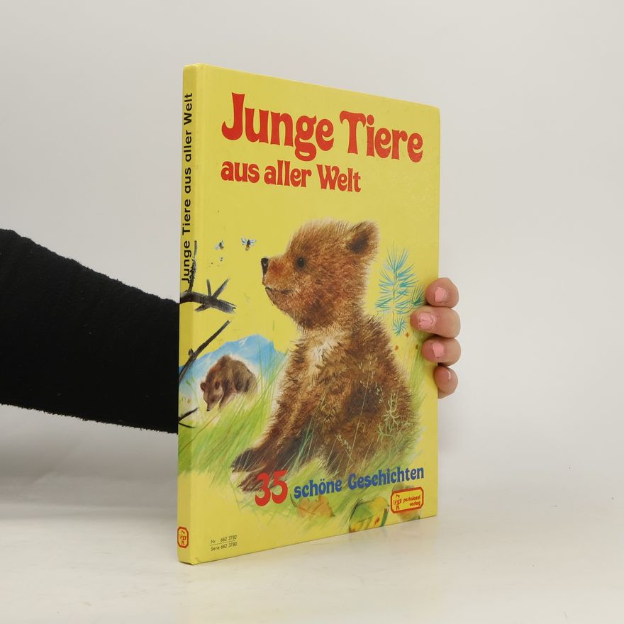 Marcelle Vérité Junge Tiere aus aller Welt