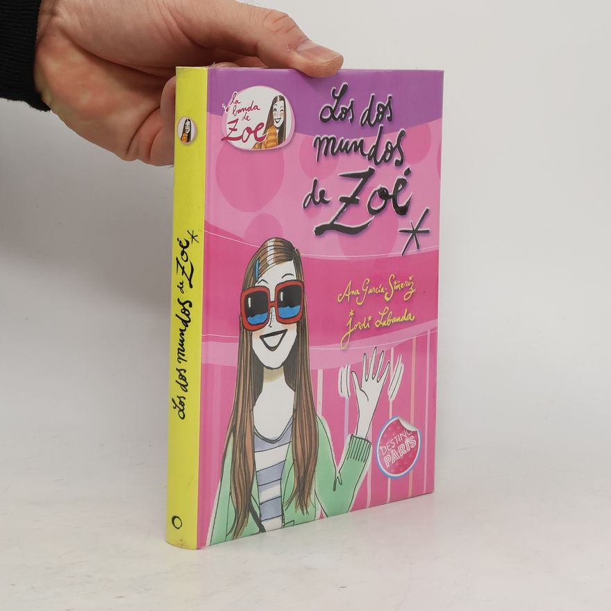 Jordi Labanda Los dos mundos de Zoé
