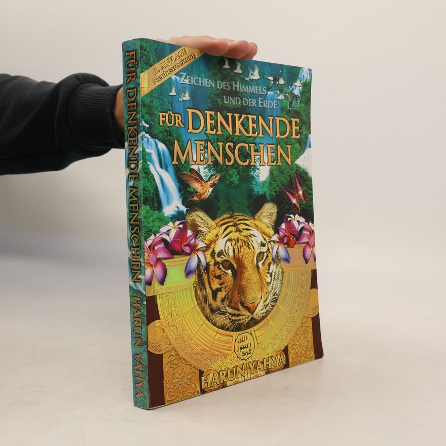 Hârun Yahya Für denkende Menschen