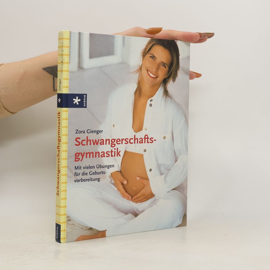 Zora Gienger Schwangerschaftsgymnastik