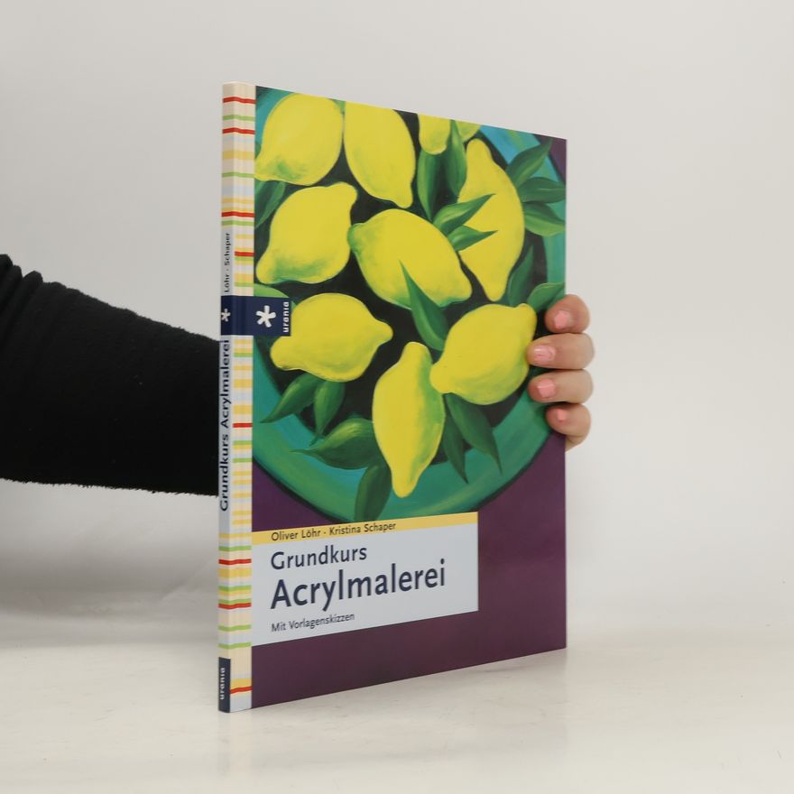 Stefan Boekels Grundkurs Acrylmalerei