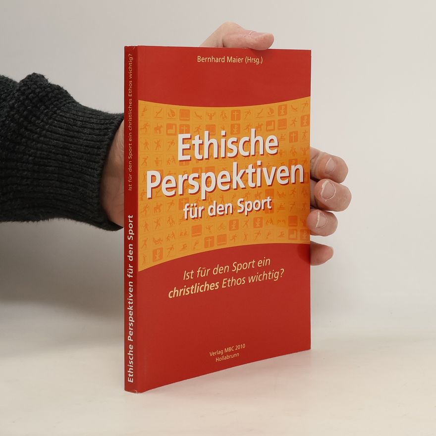Leopold Neuhold Ethische Perspektiven für den Sport