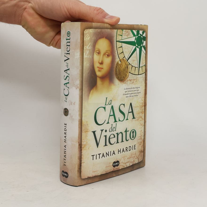 Titania Hardie La Casa del Viento