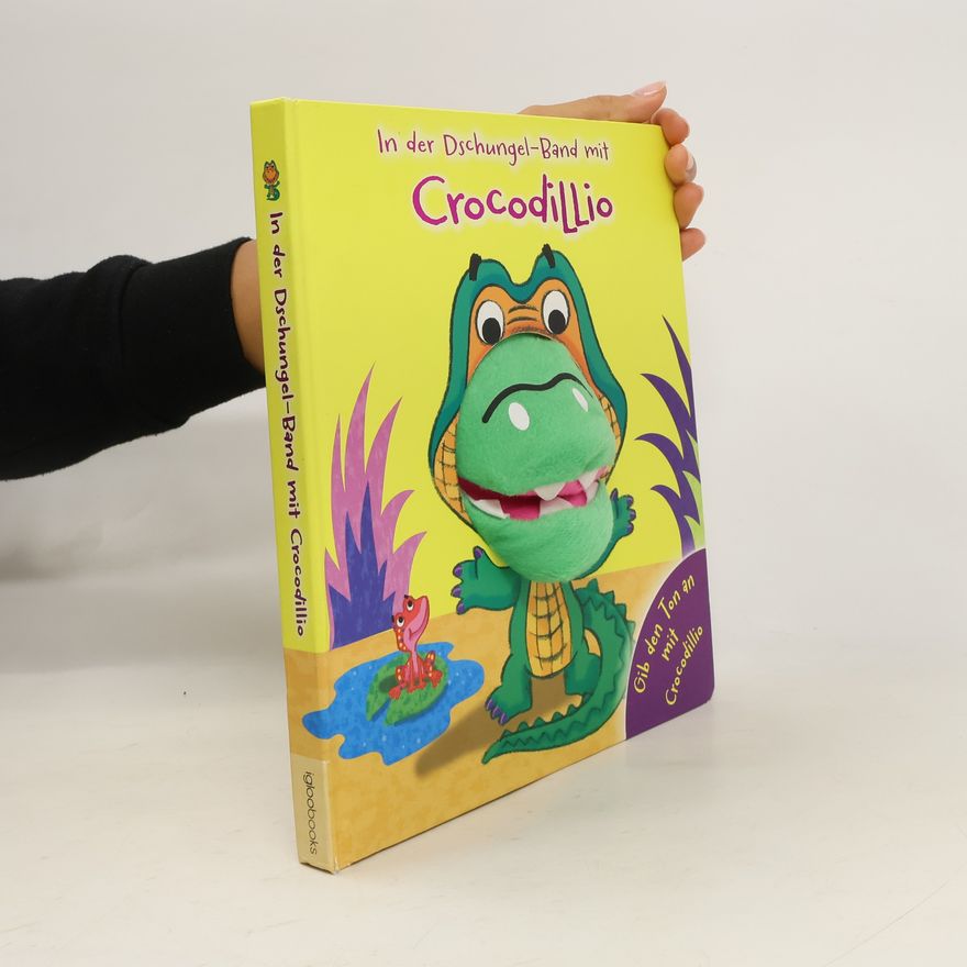 Autorenkollektiv In der Dschungel-Band mit Crocodillio
