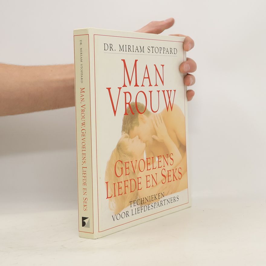 Miriam Stoppard Man, vrouw