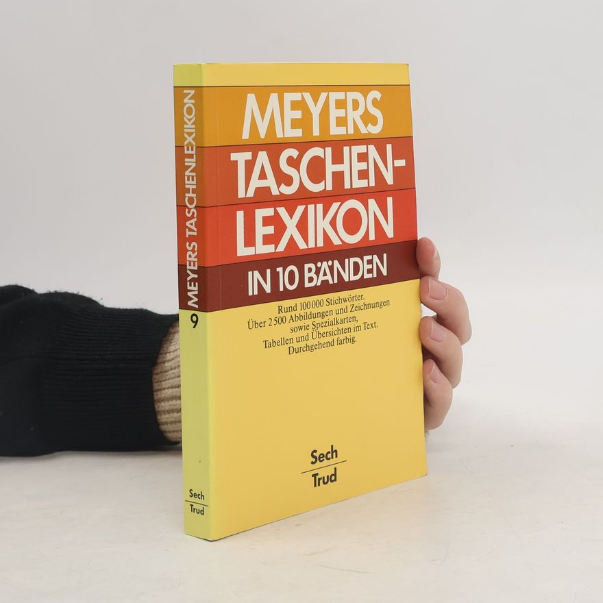 Autorenkollektiv Meyers Taschenlexikon