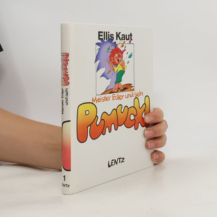 Ellis Kaut Meister Eder und sein Pumuckl