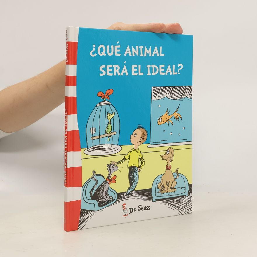 Dr. Seuss ¿Qué animal será el ideal?