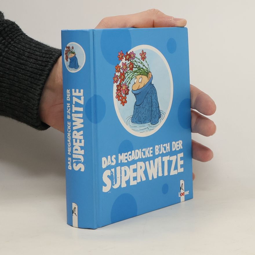Reinhold Reitberger Das megadicke Buch der Superwitze