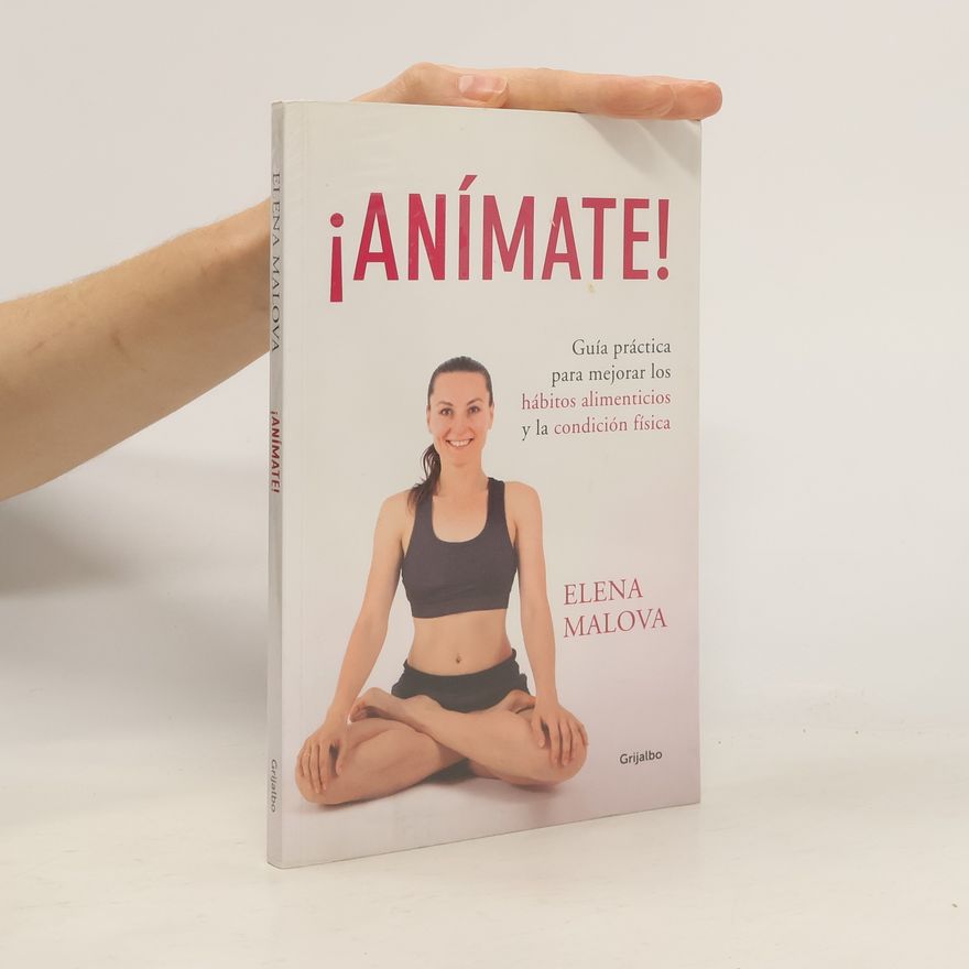 Elena Malova ¡Animate!