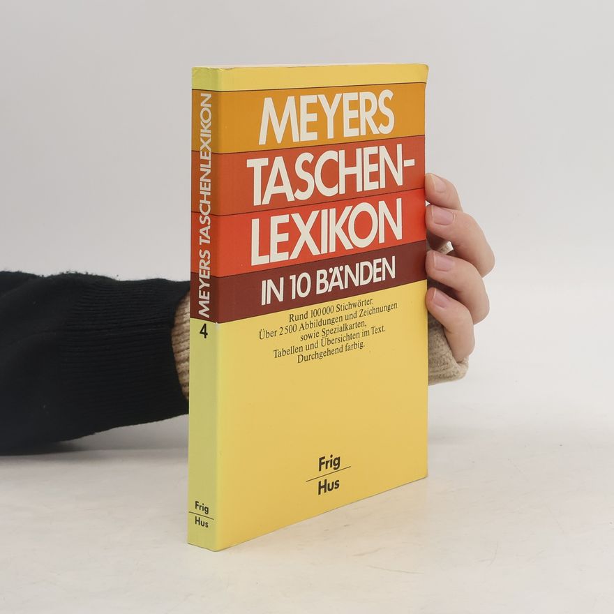 Autorenkollektiv Meyers Taschenlexikon