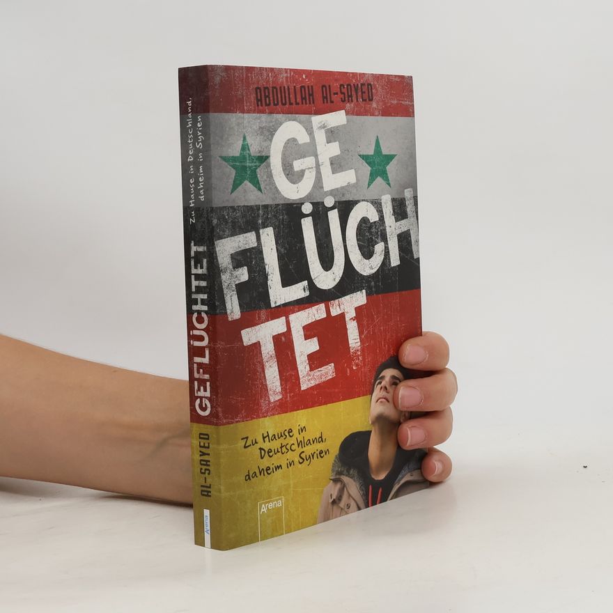 Abdullah al Sayed Geflüchtet