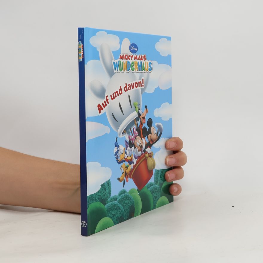 Walt Disney Disney Micky Maus Wunderhaus - Geschenkset