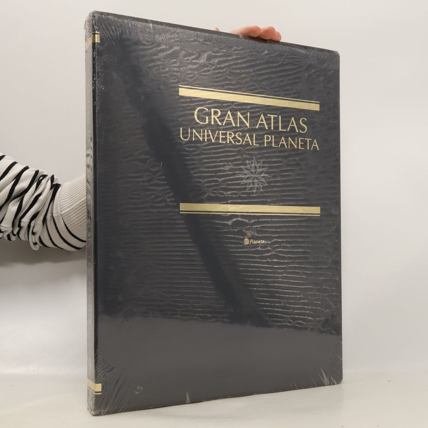 Kolektiv autorů Gran Atlas Universal Planeta