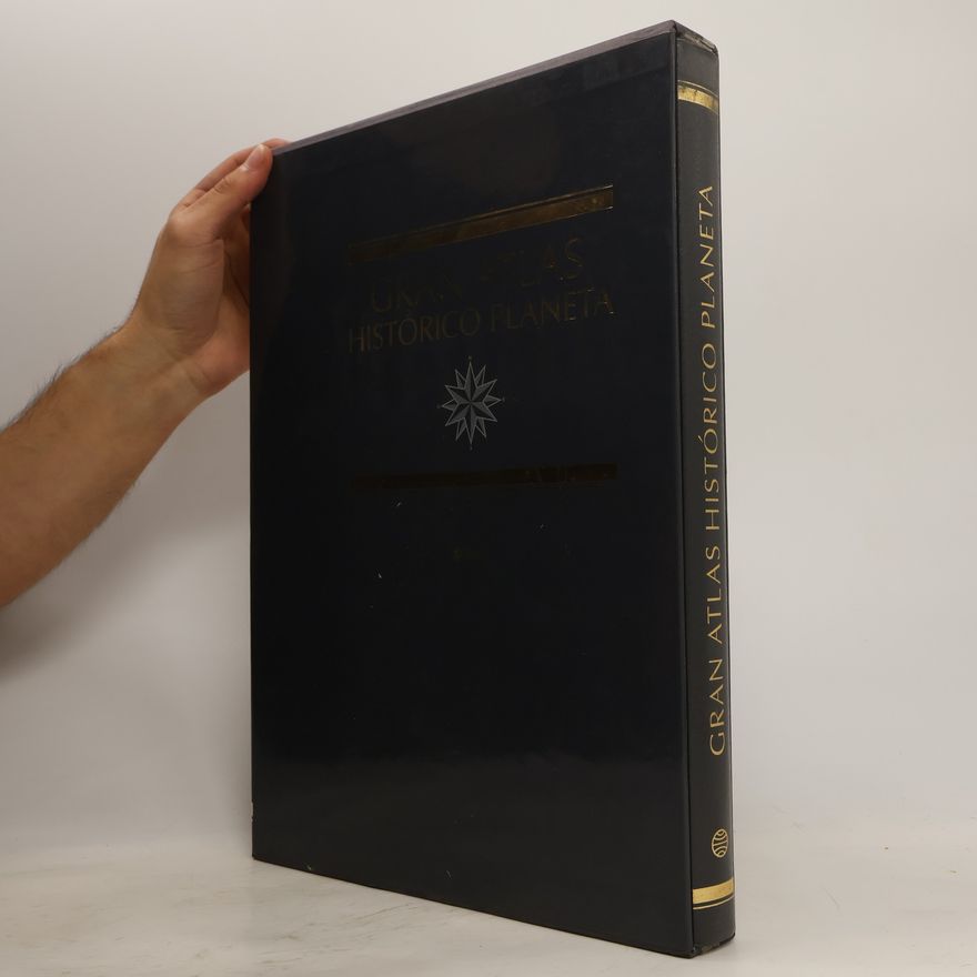 Kolektiv autorů Gran atlas histórico Planeta