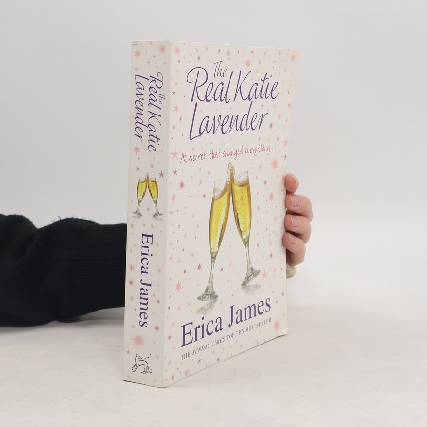 Erica James The Real Katie Lavender