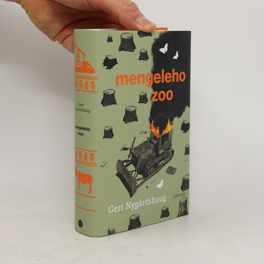 Gert Nygårdshaug Mengeleho zoo