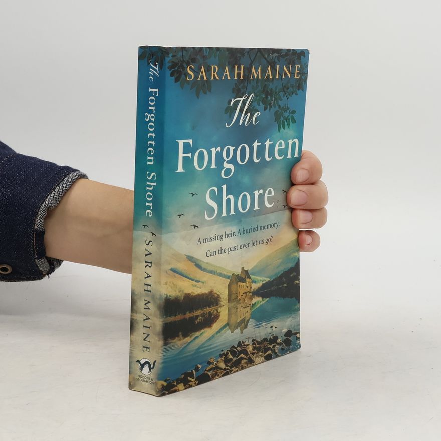 Sarah Maine The Forgotten Shore