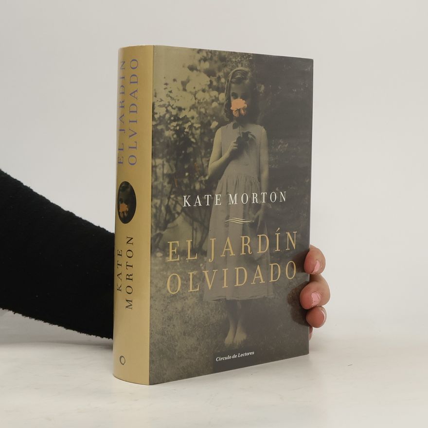 Kate Morton El jardín olvidado