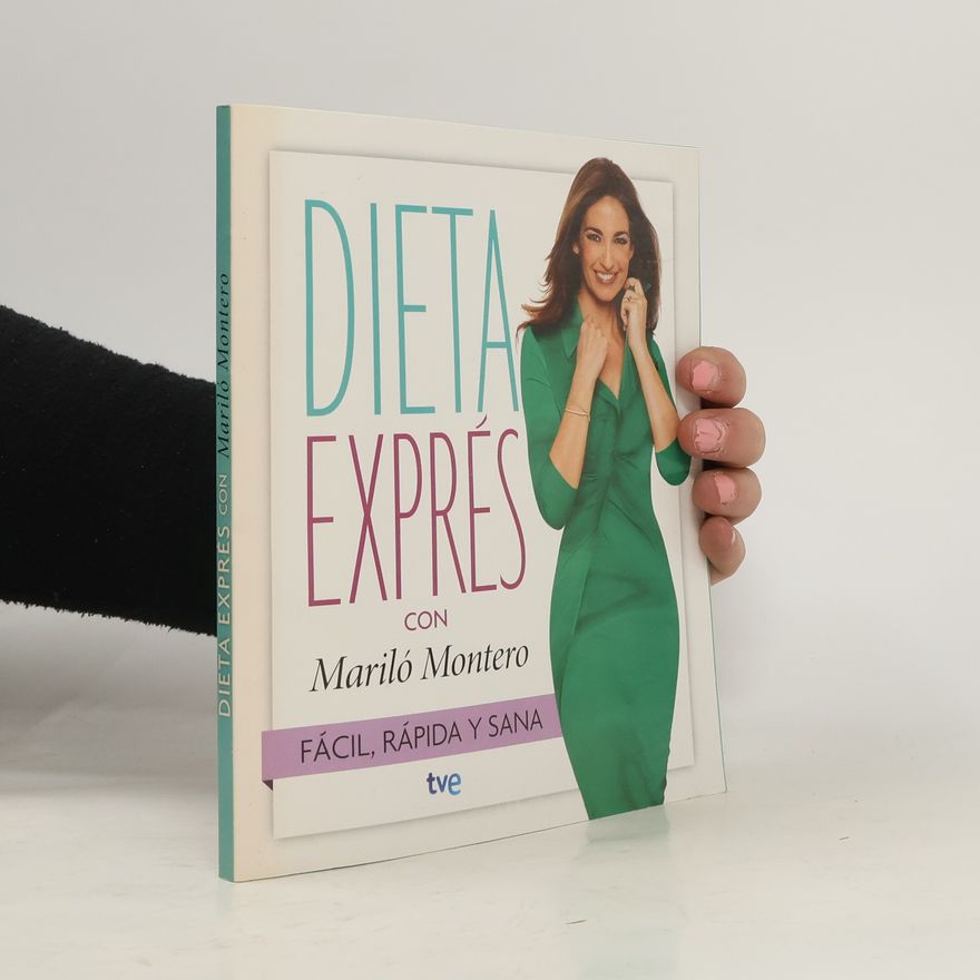 Eva Mimbrero Dieta exprés con Mariló Montero