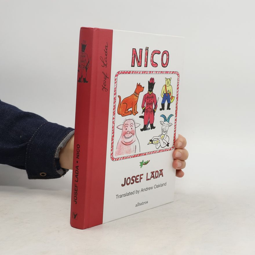 Andrew Oakland Nico