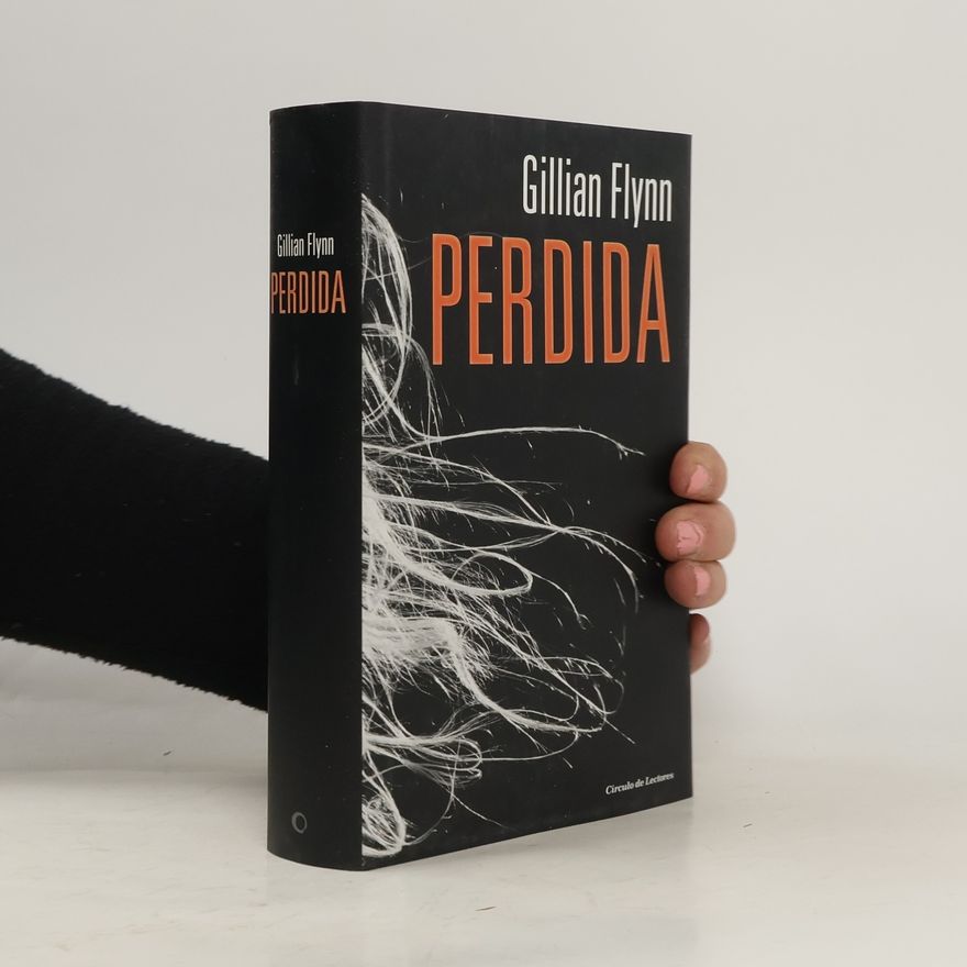 Gillian Flynn Perdida