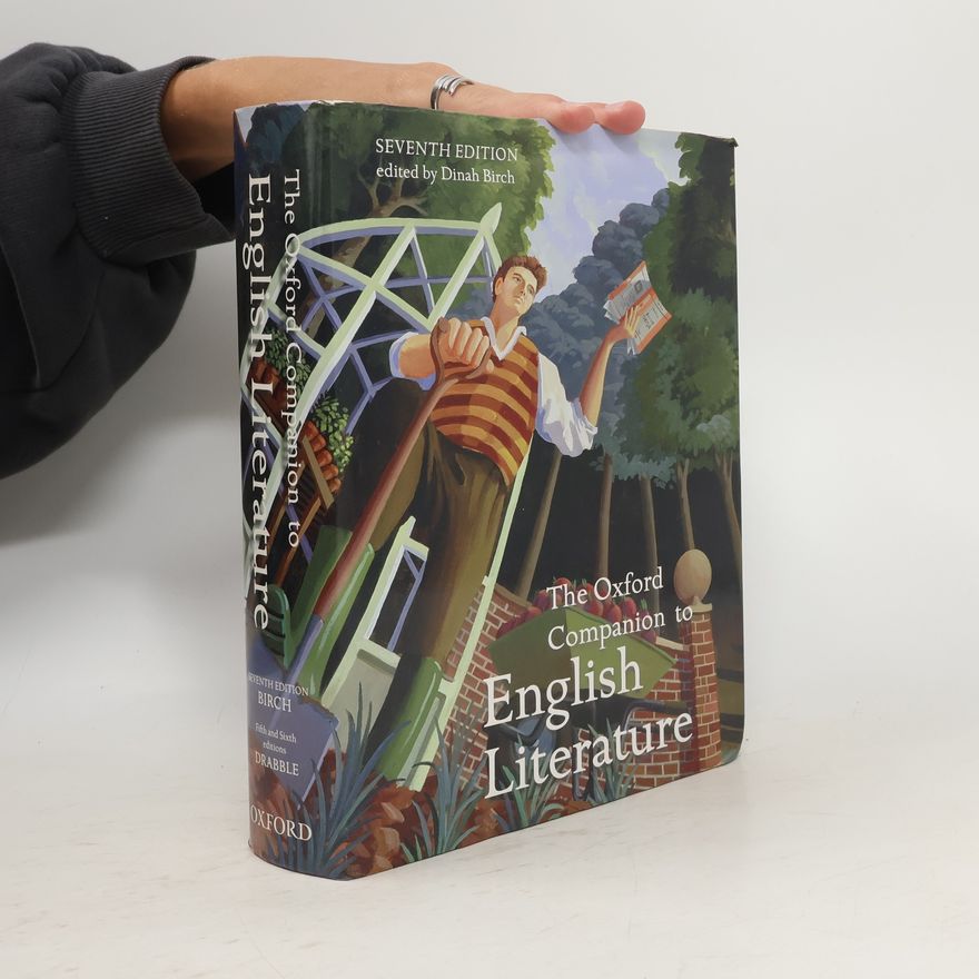 Dinah Birch The Oxford Companion to English Literature