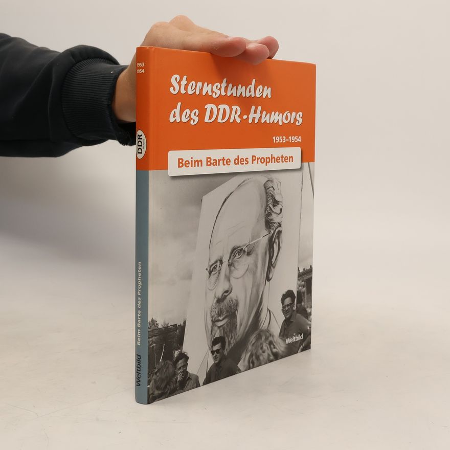 Autorenkollektiv Sternstunden des DDR-Humors 1953-1954