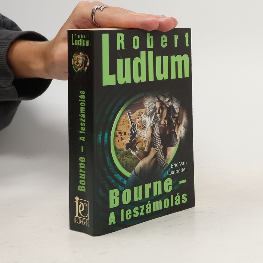 Robert Ludlum Bourne – A leszámolás