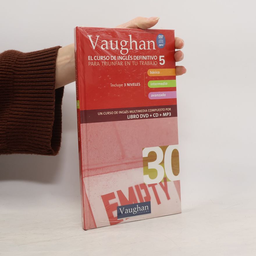 Richard Vaughan El Curso de Inglés Definitivo 30