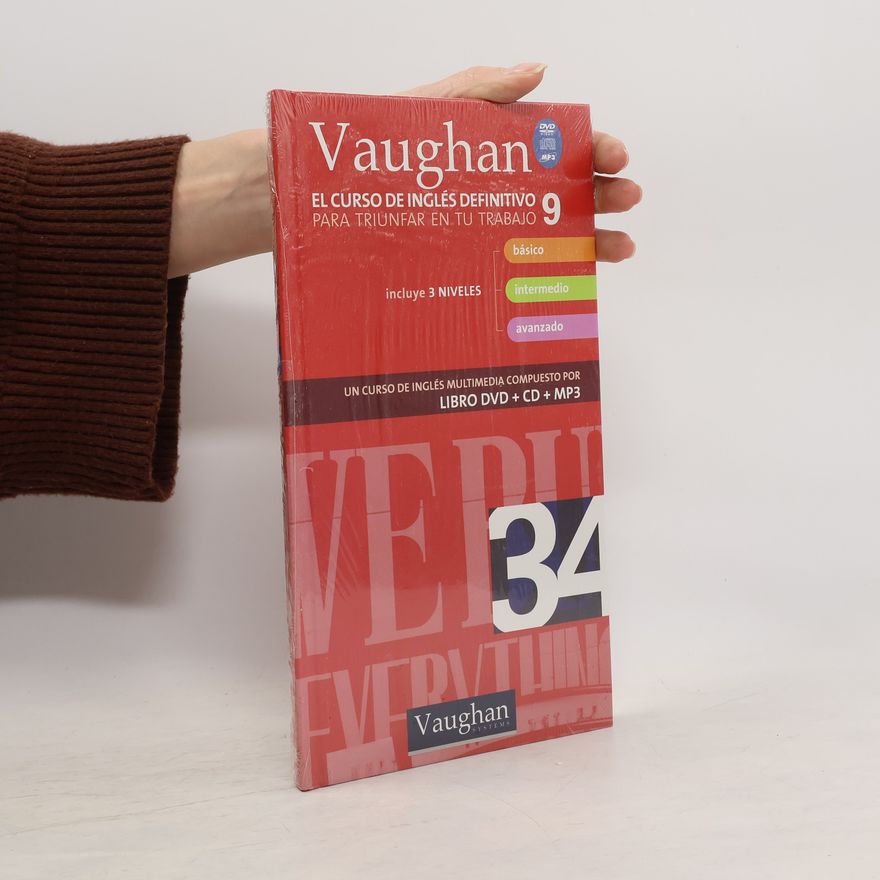 Richard Vaughan El curso de Inglés definitivo 34